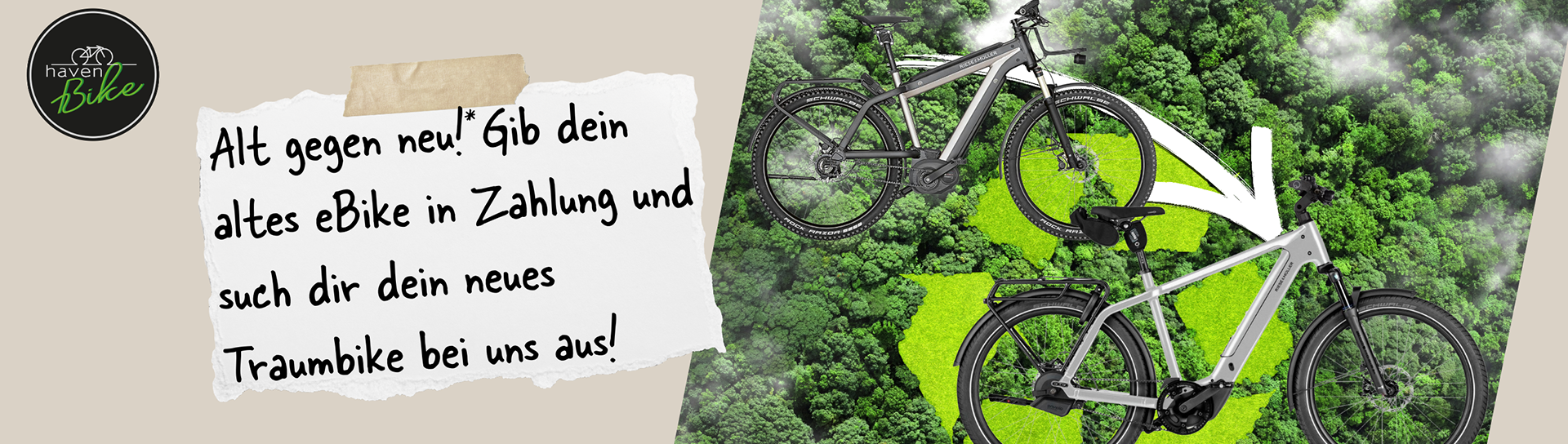 Ankauf eBike